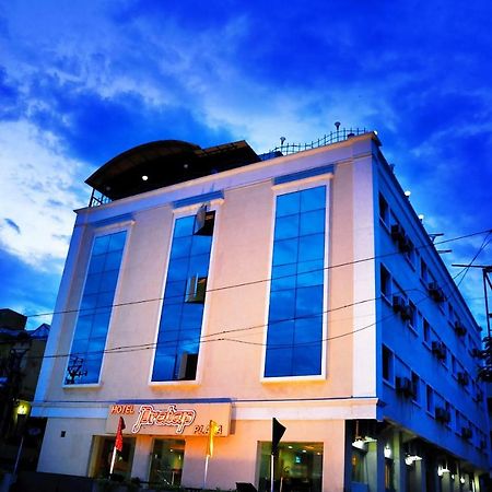 צ'נאי Hotel Sooriya Residency מראה חיצוני תמונה