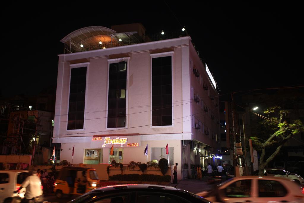 צ'נאי Hotel Sooriya Residency מראה חיצוני תמונה