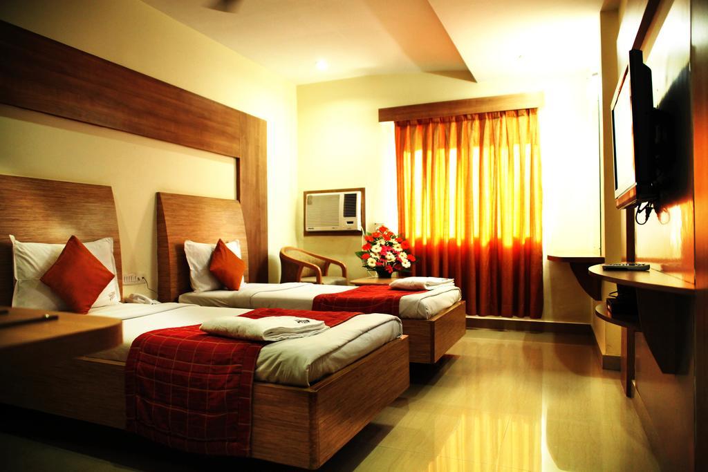 צ'נאי Hotel Sooriya Residency מראה חיצוני תמונה