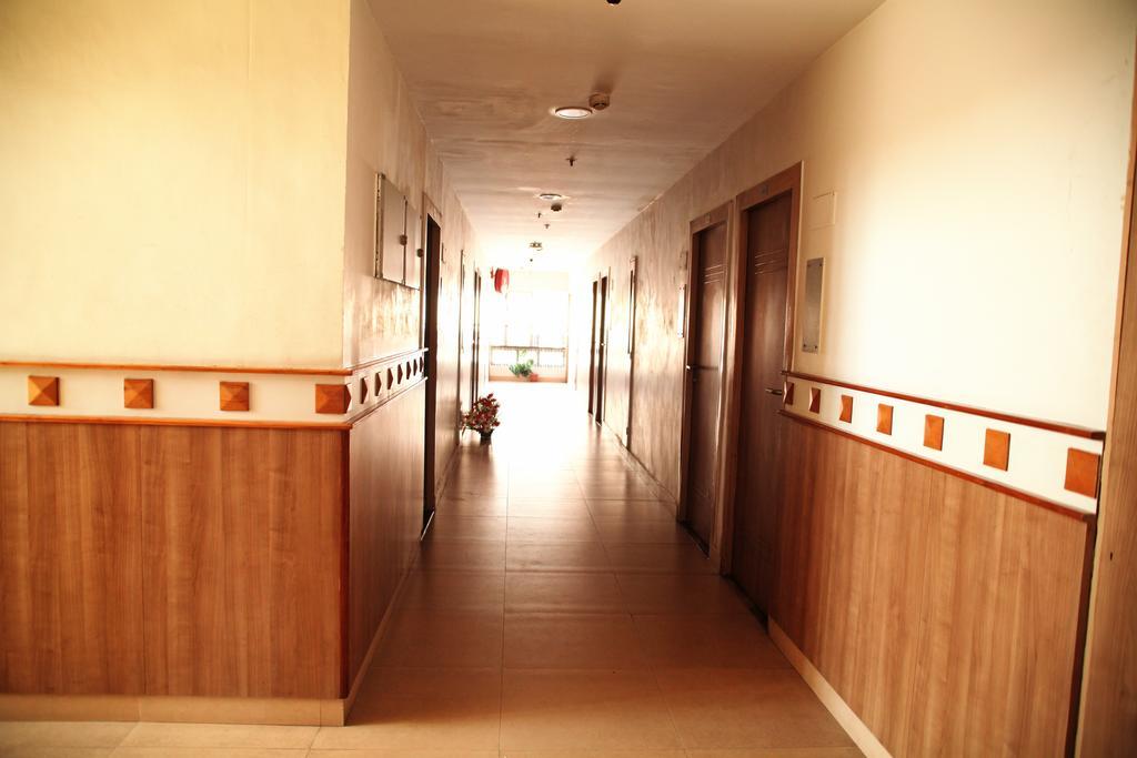 צ'נאי Hotel Sooriya Residency מראה חיצוני תמונה