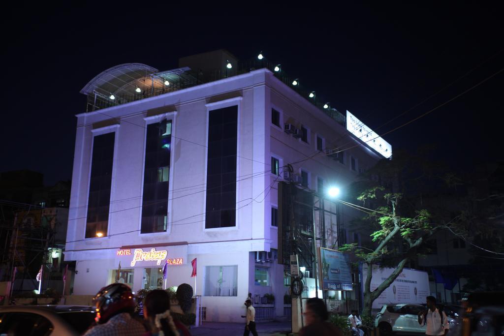 צ'נאי Hotel Sooriya Residency מראה חיצוני תמונה