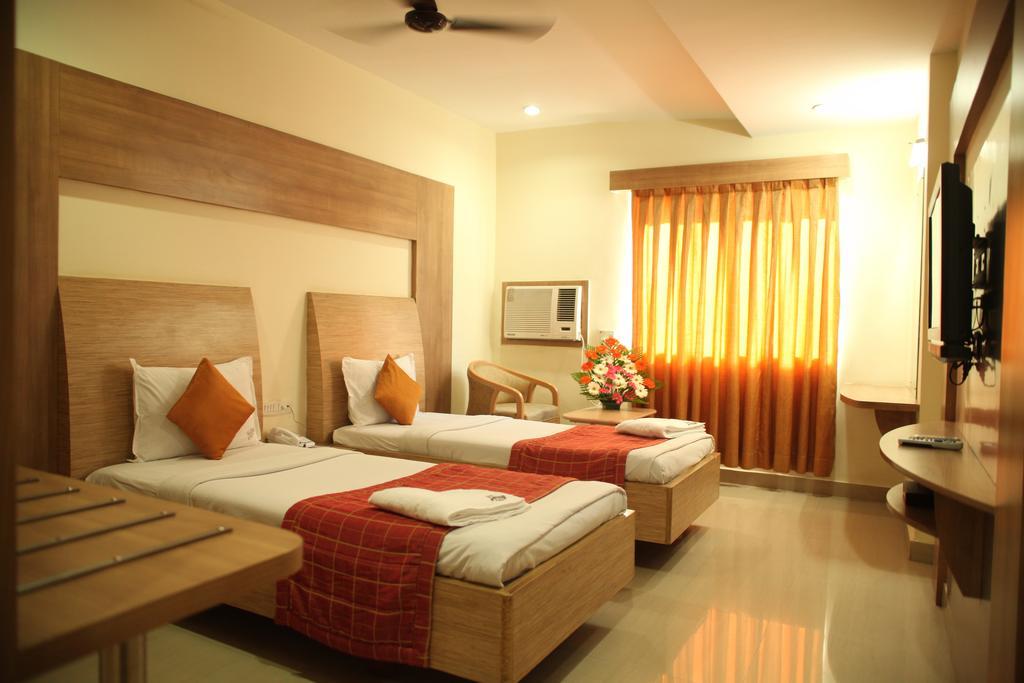 צ'נאי Hotel Sooriya Residency מראה חיצוני תמונה