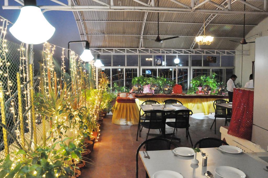 צ'נאי Hotel Sooriya Residency מראה חיצוני תמונה