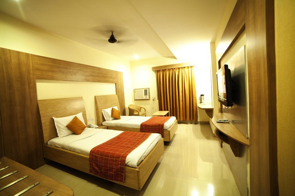 צ'נאי Hotel Sooriya Residency חדר תמונה