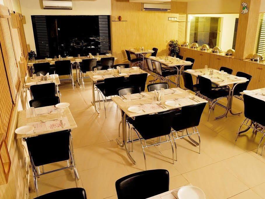 צ'נאי Hotel Sooriya Residency מראה חיצוני תמונה